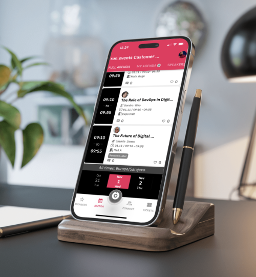 A Hub for All Your Events